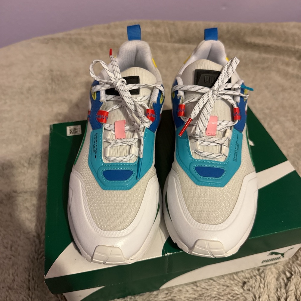 Puma Mirage Tech Game Jr